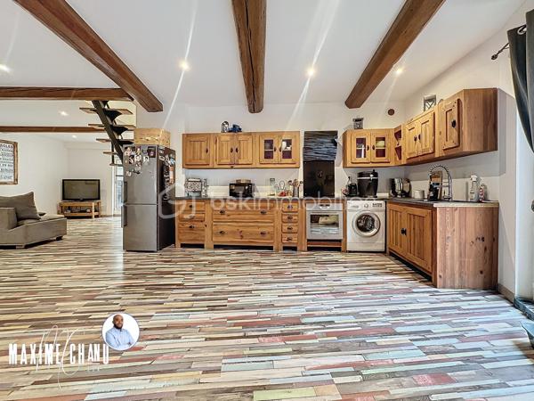 Maison de village de 147 m²