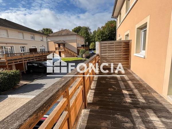 Location Appartement 3 pièces 61.2 m² - 6 RUE JEAN BONAL Bouffemont 95570