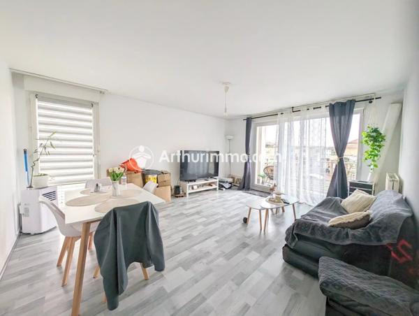 Vente Appartement 3 pièces 62 m2 à Savigny-le-Temple