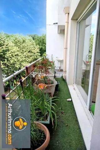 Vente Appartement 3 pièces 62 m2 à Savigny-le-Temple