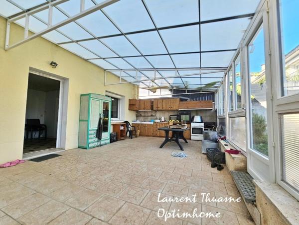 Maison 6 pièces 4 chambres 125 m² avec jardin