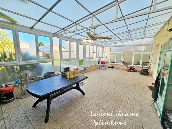 Maison 6 pièces 4 chambres 125 m² avec jardin