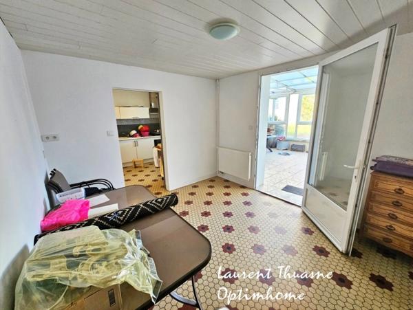 Maison 6 pièces 4 chambres 125 m² avec jardin