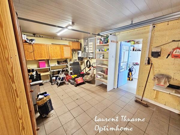 Maison 6 pièces 4 chambres 125 m² avec jardin