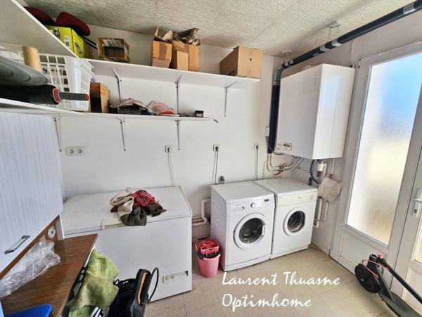 Maison 6 pièces 4 chambres 125 m² avec jardin