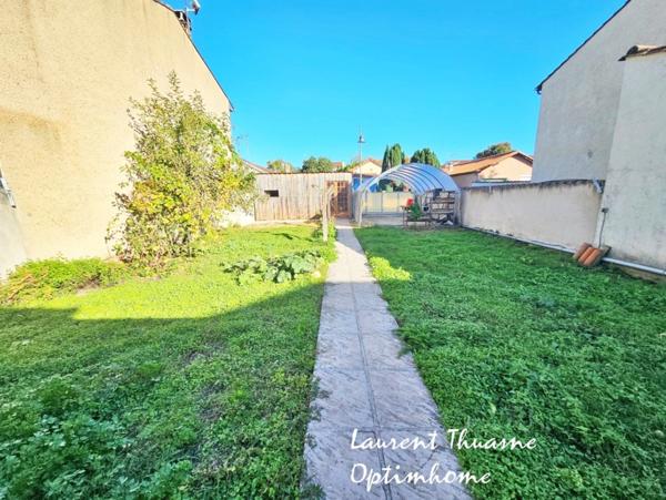 Maison 6 pièces 4 chambres 125 m² avec jardin