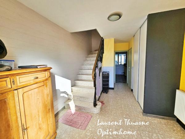 Maison 6 pièces 4 chambres 125 m² avec jardin