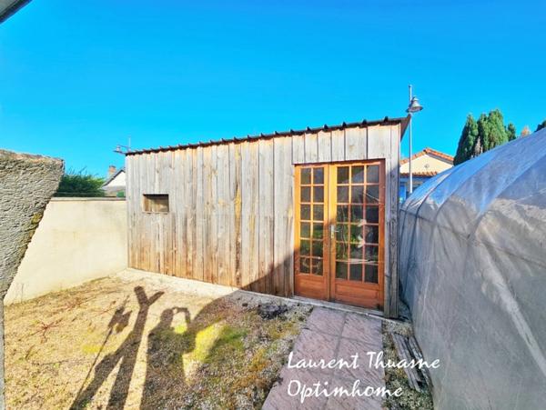 Maison 6 pièces 4 chambres 125 m² avec jardin