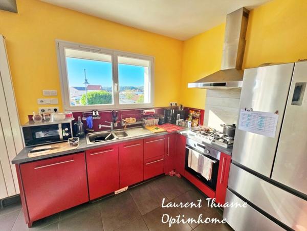 Maison 6 pièces 4 chambres 125 m² avec jardin