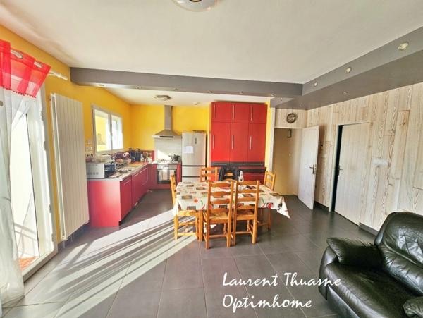 Maison 6 pièces 4 chambres 125 m² avec jardin