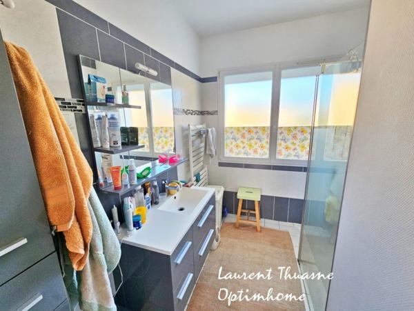 Maison 6 pièces 4 chambres 125 m² avec jardin