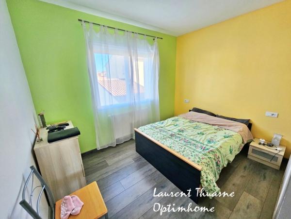 Maison 6 pièces 4 chambres 125 m² avec jardin