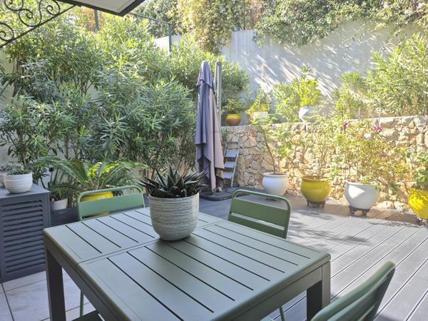 Appartement 2 pièces - 50 m² Exclusivité efficity