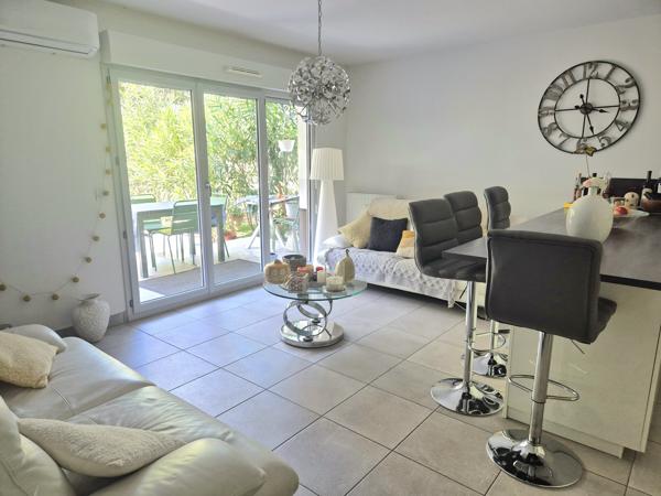 Appartement 2 pièces - 50 m² Exclusivité efficity