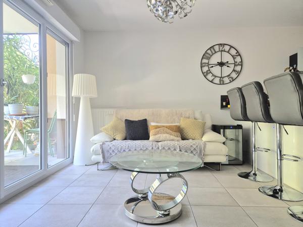 Appartement 2 pièces - 50 m² Exclusivité efficity