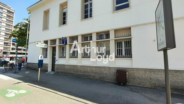 Bureaux - Locaux commerciaux - Chambéry centre-ville