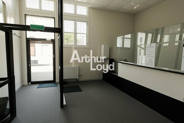 Bureaux - Locaux commerciaux - Chambéry centre-ville