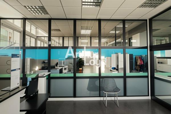 Bureaux - Locaux commerciaux - Chambéry centre-ville