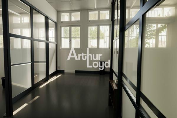 Bureaux - Locaux commerciaux - Chambéry centre-ville