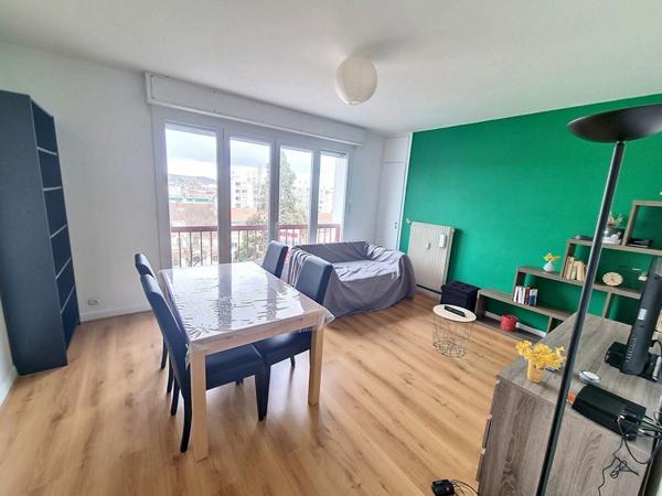 Appartement à louer    3 pièces •  Nancy