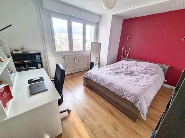Appartement à louer    3 pièces •  Nancy