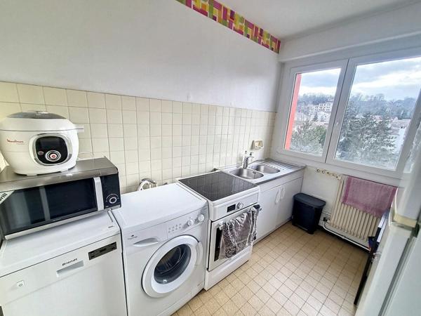 Appartement à louer    3 pièces •  Nancy