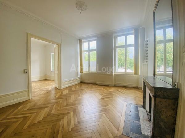 BUREAUX à LOUER de 100 m²