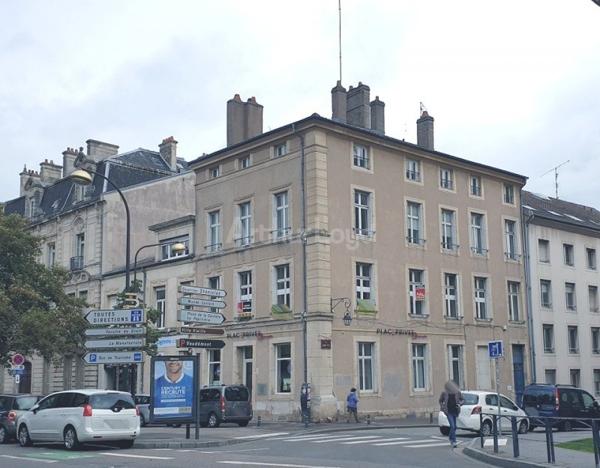 BUREAUX à LOUER de 100 m²