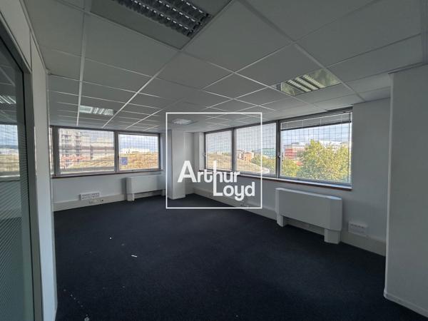 Bureaux à louer à Toulouse centre avec ascenseur et parking inclus