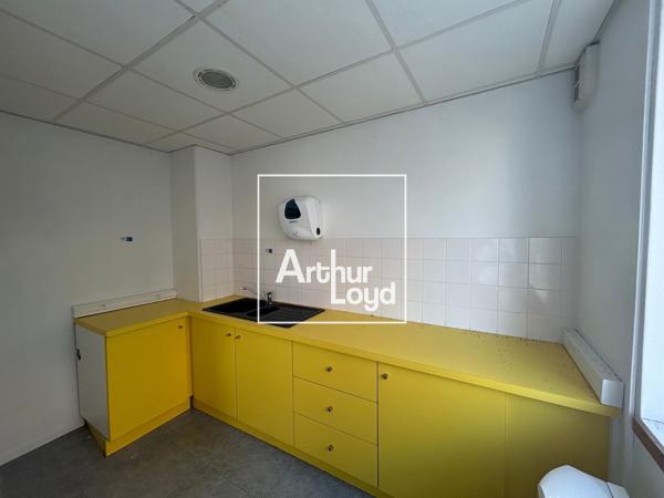 Bureaux à louer à Toulouse centre avec ascenseur et parking inclus