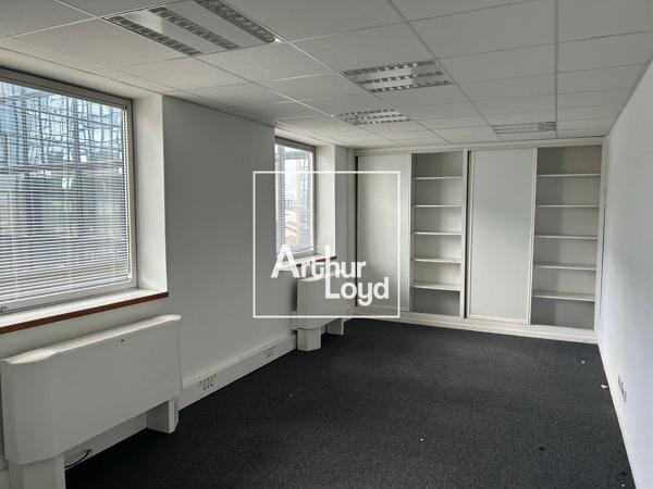 Bureaux à louer à Toulouse centre avec ascenseur et parking inclus