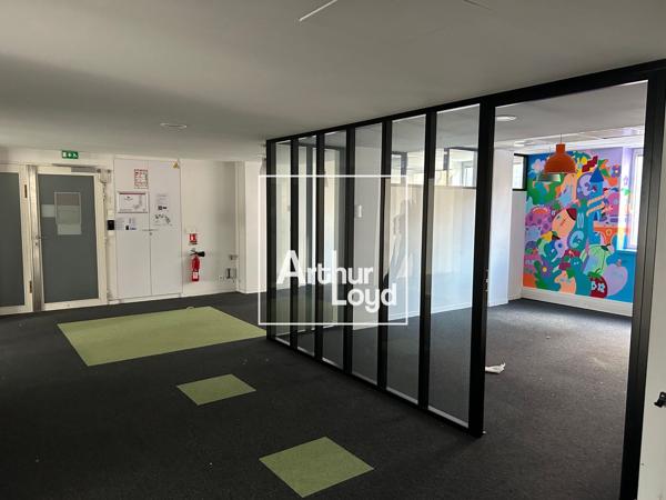 Bureaux à louer à Toulouse centre avec ascenseur et parking inclus