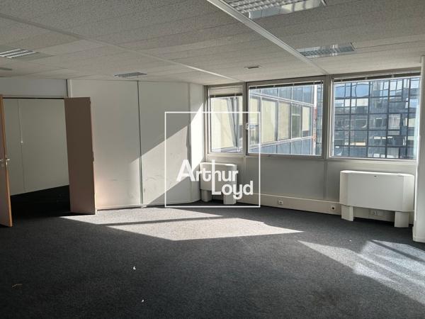 Bureaux à louer à Toulouse centre avec ascenseur et parking inclus