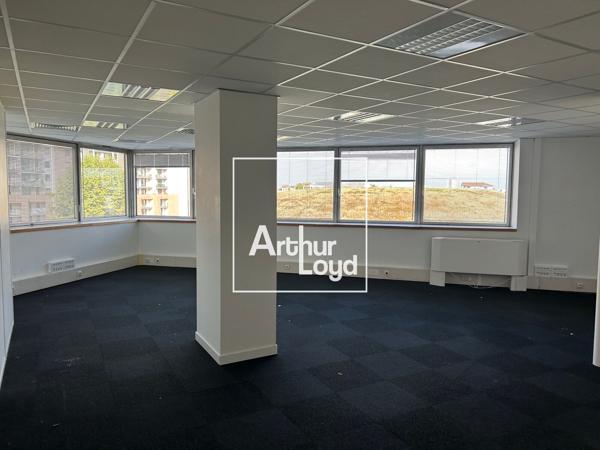 Bureaux à louer à Toulouse centre avec ascenseur et parking inclus