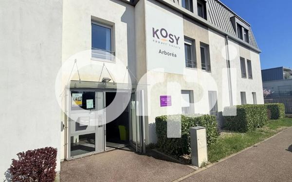 Appartement à vendre    2 pièces • 19 m2 Heillecourt