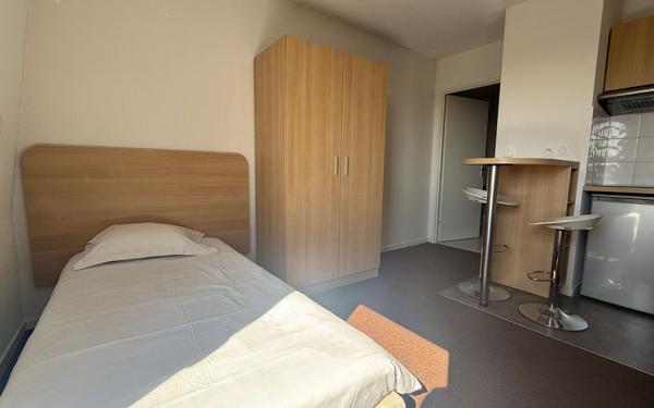 Appartement à vendre    2 pièces • 19 m2 Heillecourt