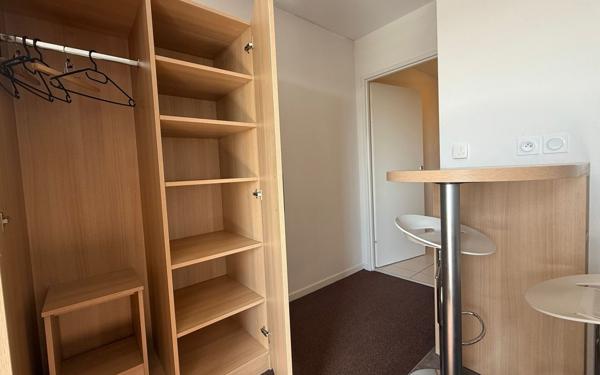 Appartement à vendre    2 pièces • 19 m2 Heillecourt