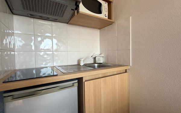 Appartement à vendre    2 pièces • 19 m2 Heillecourt