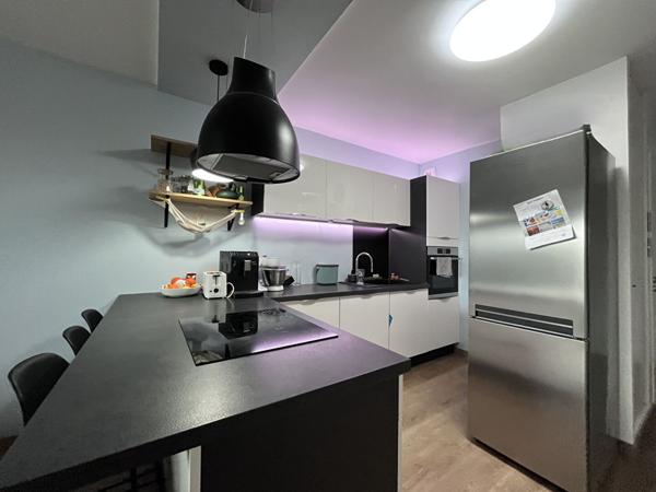 Appartement Nantes 3 pièce(s)