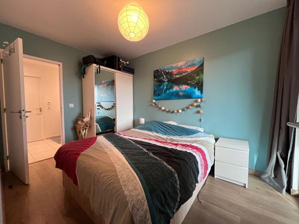 Appartement Nantes 3 pièce(s)