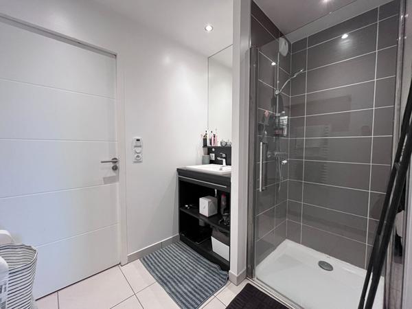 Appartement Nantes 3 pièce(s)