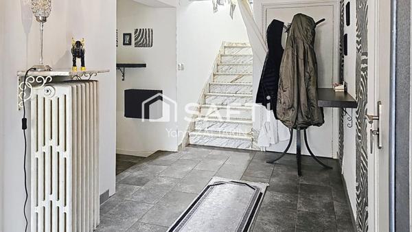 Maison aux beaux volumes F8