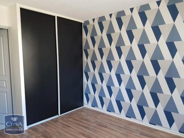 Appartement à louer 2 pièces 51.64m²