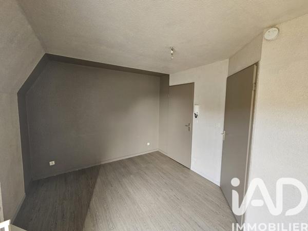 Location appartement 1 pièce 16 m² Caen