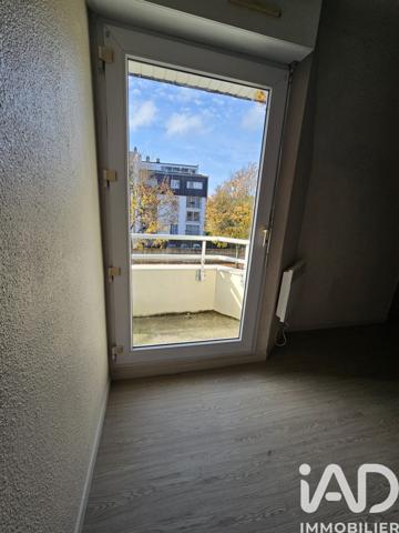 Location appartement 1 pièce 16 m² Caen