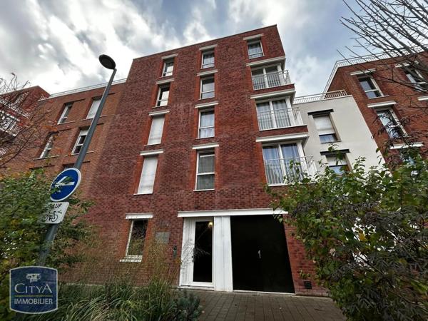 Appartement à louer 4 pièces 85.6m²