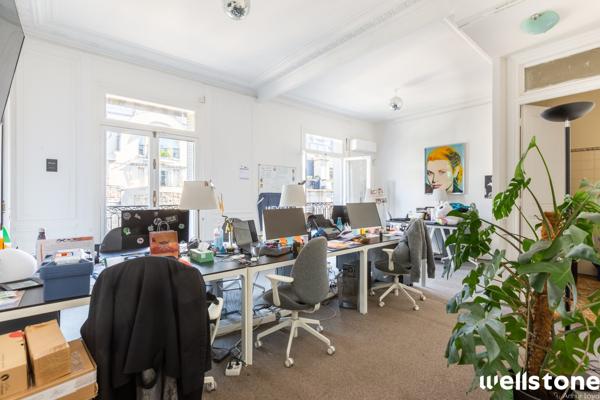 Bureaux à louer à PARIS 75008