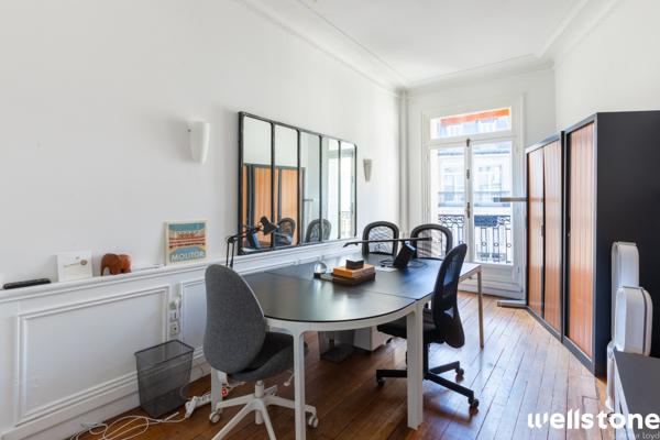 Bureaux à louer à PARIS 75008