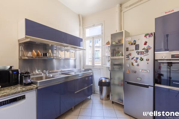 Bureaux à louer à PARIS 75008