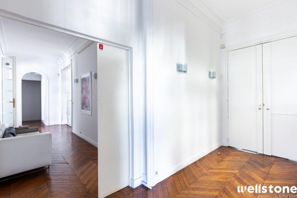Bureaux à louer à PARIS 75008